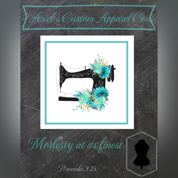 Welcome to Ariel’s Modest Apparel! - Picture 1 of 4